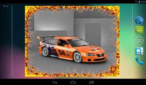 Photo Widget for Android Free 1 تصوير الشاشة