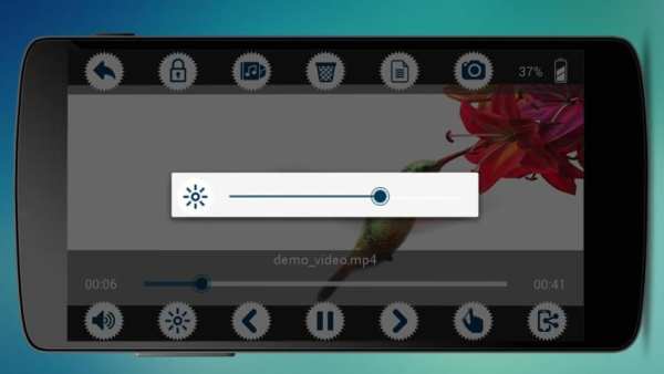 HD Total Video Player скриншот 8