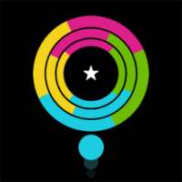 Crazy Color Switch Circle