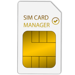 SIM Card Manager иконка