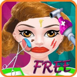 Fille Visage Chirurgie Amateur icon