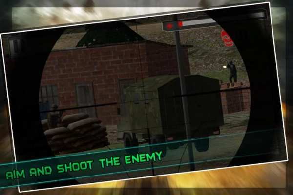 Sniper Rescue Mission screenshot 5