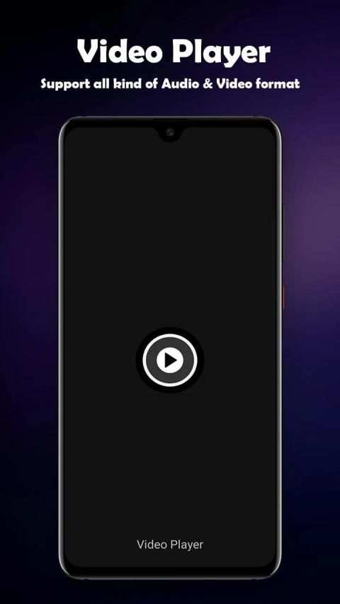 video player 2020 screenshot 6