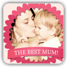 Mothers Day Photo Frame أيقونة
