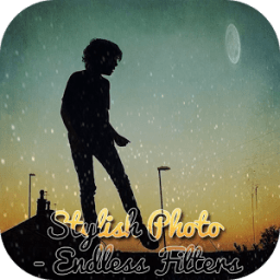 ikon Stylish Photo -Endless Filters
