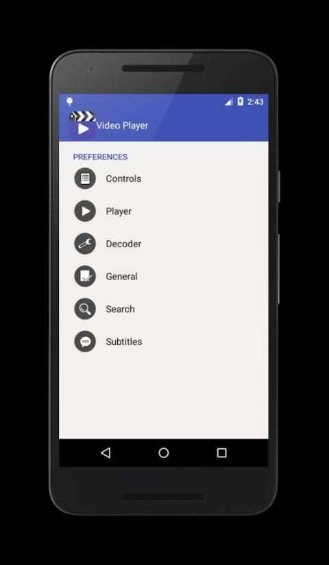 Best Video Player 2 تصوير الشاشة
