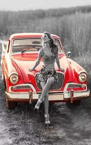 Change Color FX Photo скриншот 3