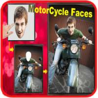 Motorcycle Faces