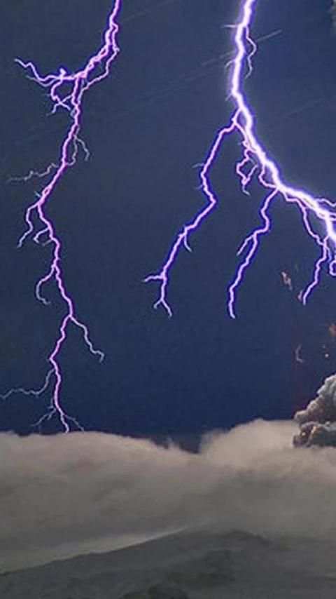 خلفيات اندرويد صور برق 3 تصوير الشاشة