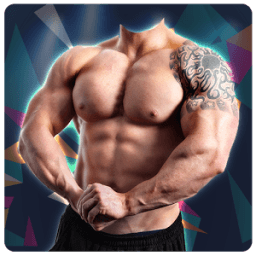 Gym body иконка