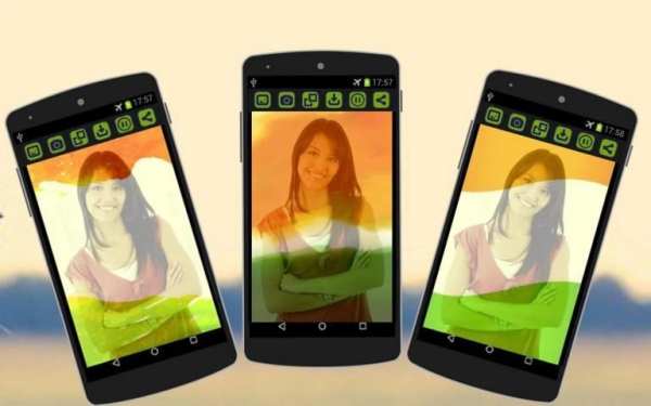 My India Photo Effects स्क्रीनशॉट 3