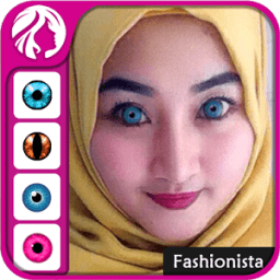 Eye Softlens Photo Editor иконка