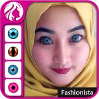 Eye Softlens Photo Editor