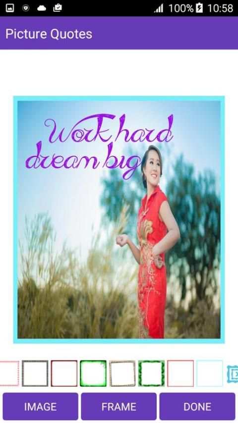 Picture Quotes 2 تصوير الشاشة