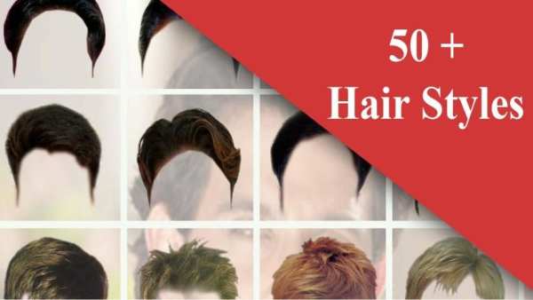 Hair Style for Men screenshot 4
