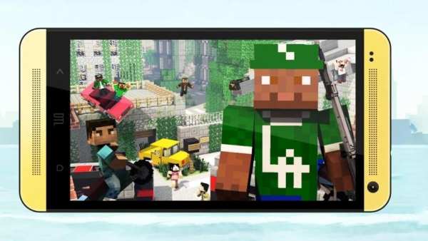 Skins GTA for Minecraft screenshot 1