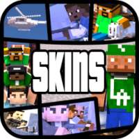 Skins GTA for Minecraft