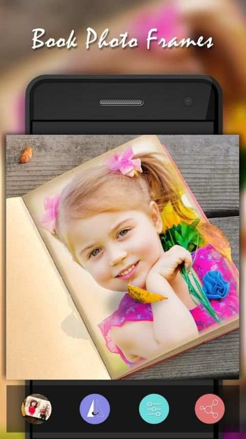 Book Photo Frames screenshot 6