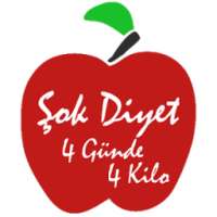 Şok Diyet 4 Günde 4 Kilo on 9Apps