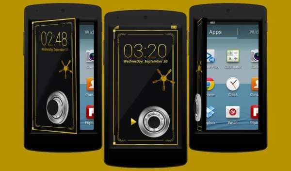 Smart Lock Screen screenshot 2