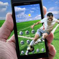 football soccer icons theme on 9Apps