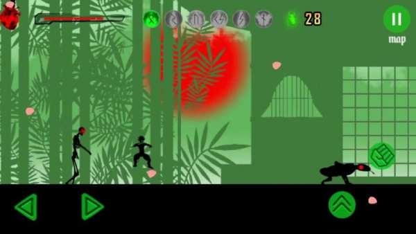 Shadow of the Dragon screenshot 4