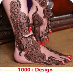 Mehndi Design New أيقونة