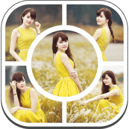 Photo Collage Frames Best أيقونة