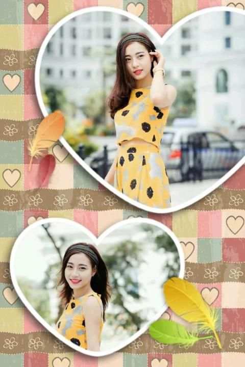 Photo Collage Frames Best 8 تصوير الشاشة