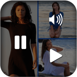 Video Collage Maker Studio أيقونة