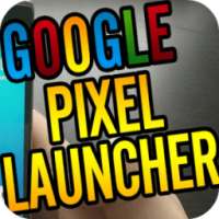 Pixel Launcher