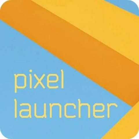 Pixel Launcher скриншот 2