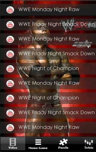 WWE Wrestling Show 2014 screenshot 4