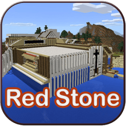 Redstone Mansion for Minecraft иконка