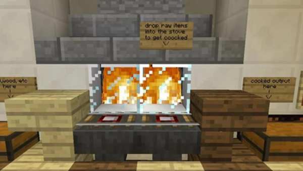 Redstone Mansion for Minecraft screenshot 3