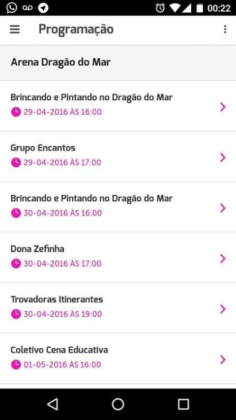 Maloca Dragão 2016 4 تصوير الشاشة