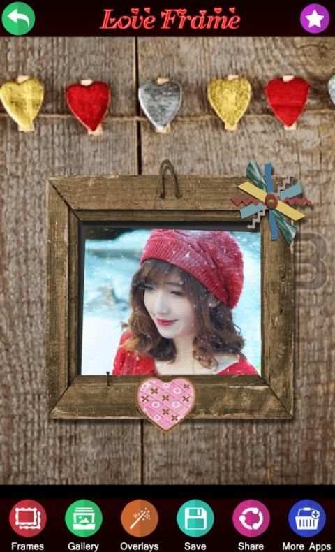 Love Frame скриншот 6