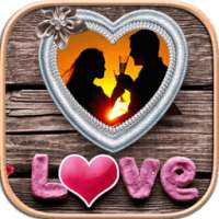 Love Frame on 9Apps