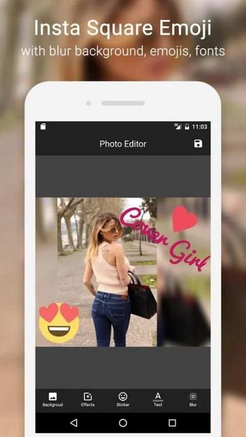 Photo Editor for Insta Pic 5 تصوير الشاشة