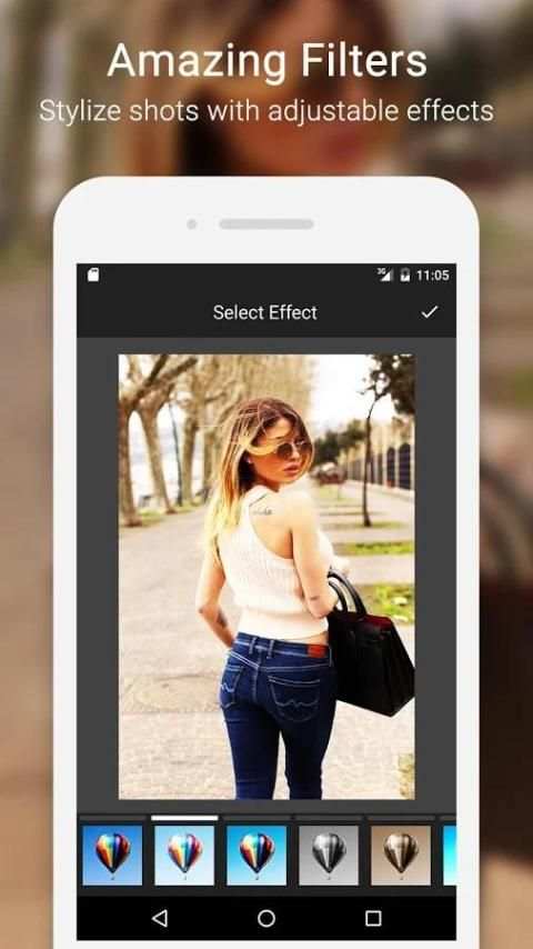 Photo Editor for Insta Pic 4 تصوير الشاشة