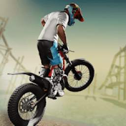 Trial Xtreme 4: extreme bike racing champions