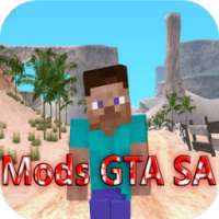 Mods GTA SA for Minecraft