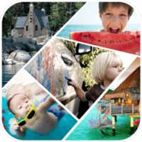 picGrid : Collage Maker on 9Apps