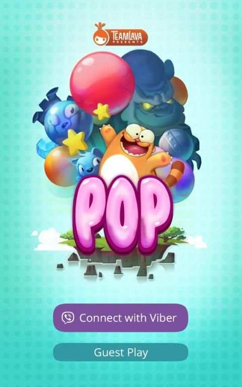 Viber Pop screenshot 1