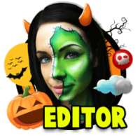 Halloween Face Editor &Montage on 9Apps