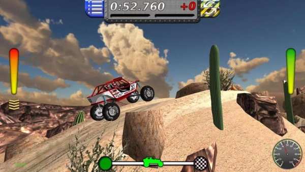 Rock Racing - Beta - Free 4 تصوير الشاشة