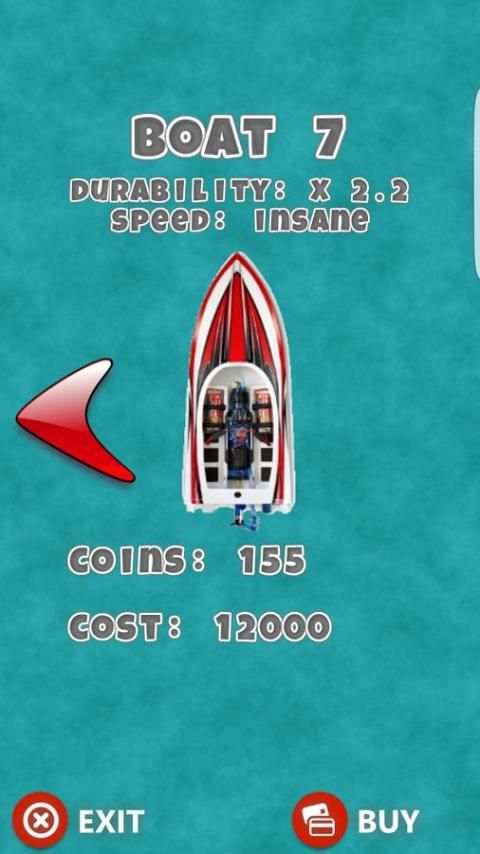 River Boat Racing screenshot 4
