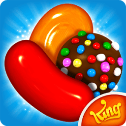 ikon Candy Crush Saga