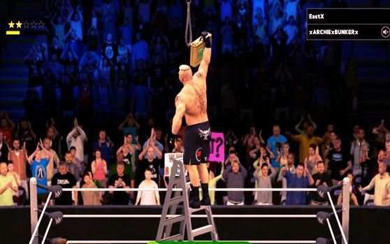 Guide For WWE 2K17 स्क्रीनशॉट 1