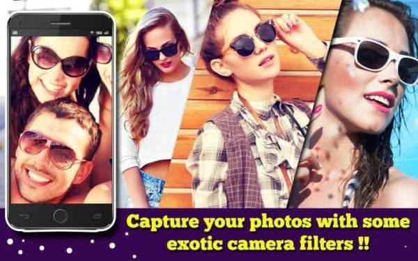 Photo Editor Live 2 تصوير الشاشة
